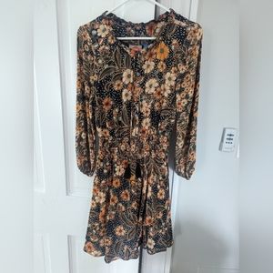 Farm Rio Anthropologie dress size medium